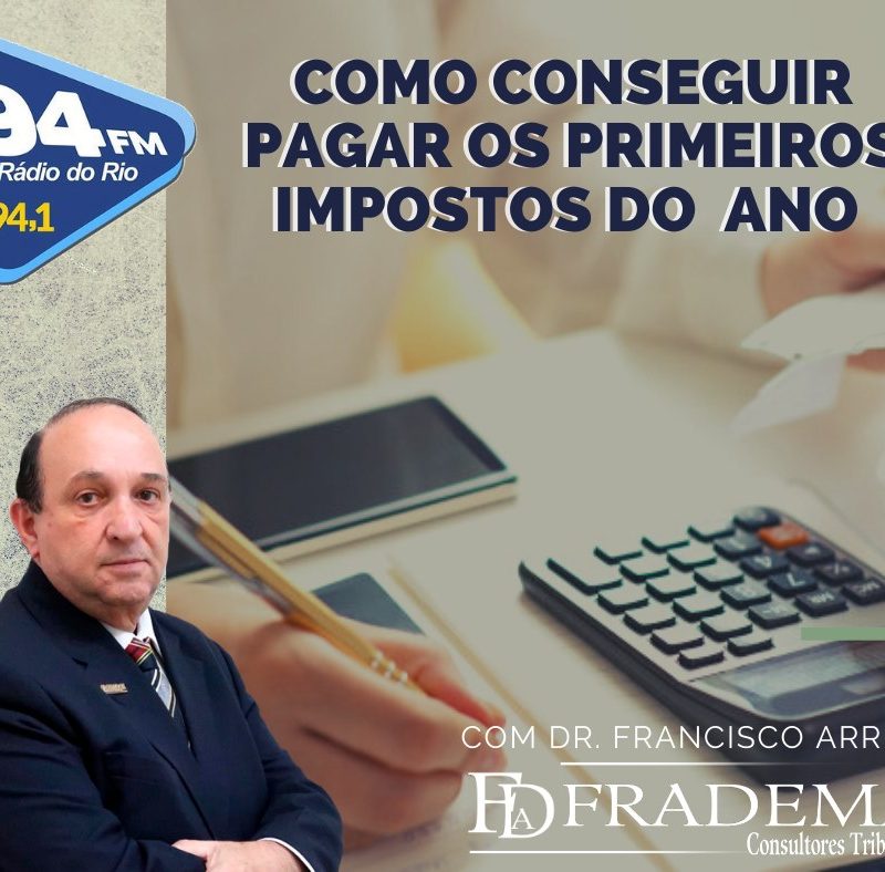 Fradema conta do ano Fradema conta do ano