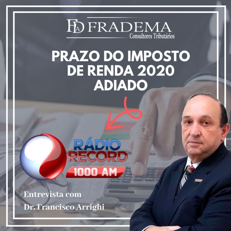 MIDIA FRADEMA RADIO RECORD